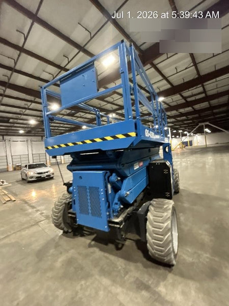 2024 GENIE GS-4390 RT