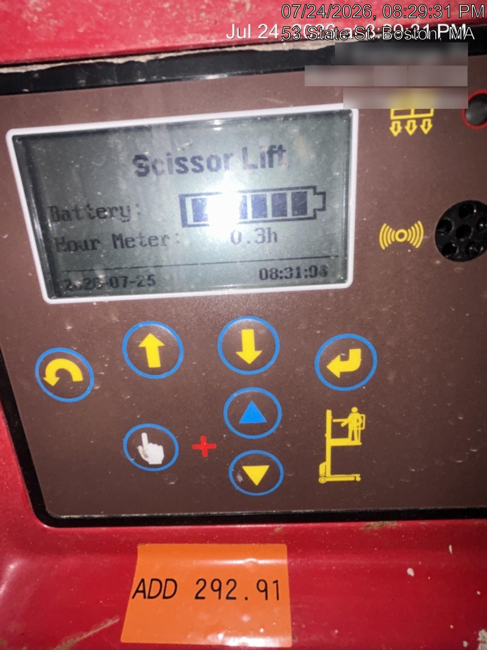 2018 MEC 1330SE MEC 1330SE, 2 Yr Full Extended Warranty