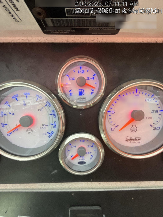 2024 BOBCAT PA825VWCU-T4F