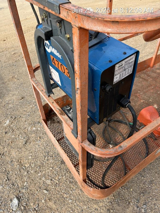 2024 MILLER ELECTRIC CST-282