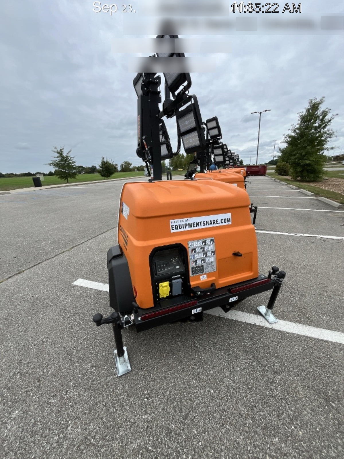 2026 GENERAC MLTS-4
