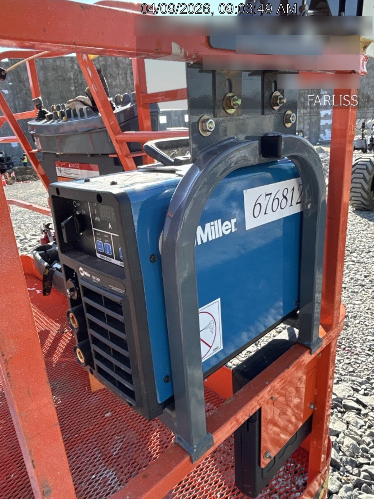 2026 MILLER ELECTRIC CST-282