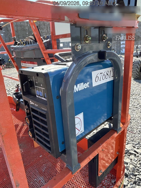 2026 MILLER ELECTRIC CST-282