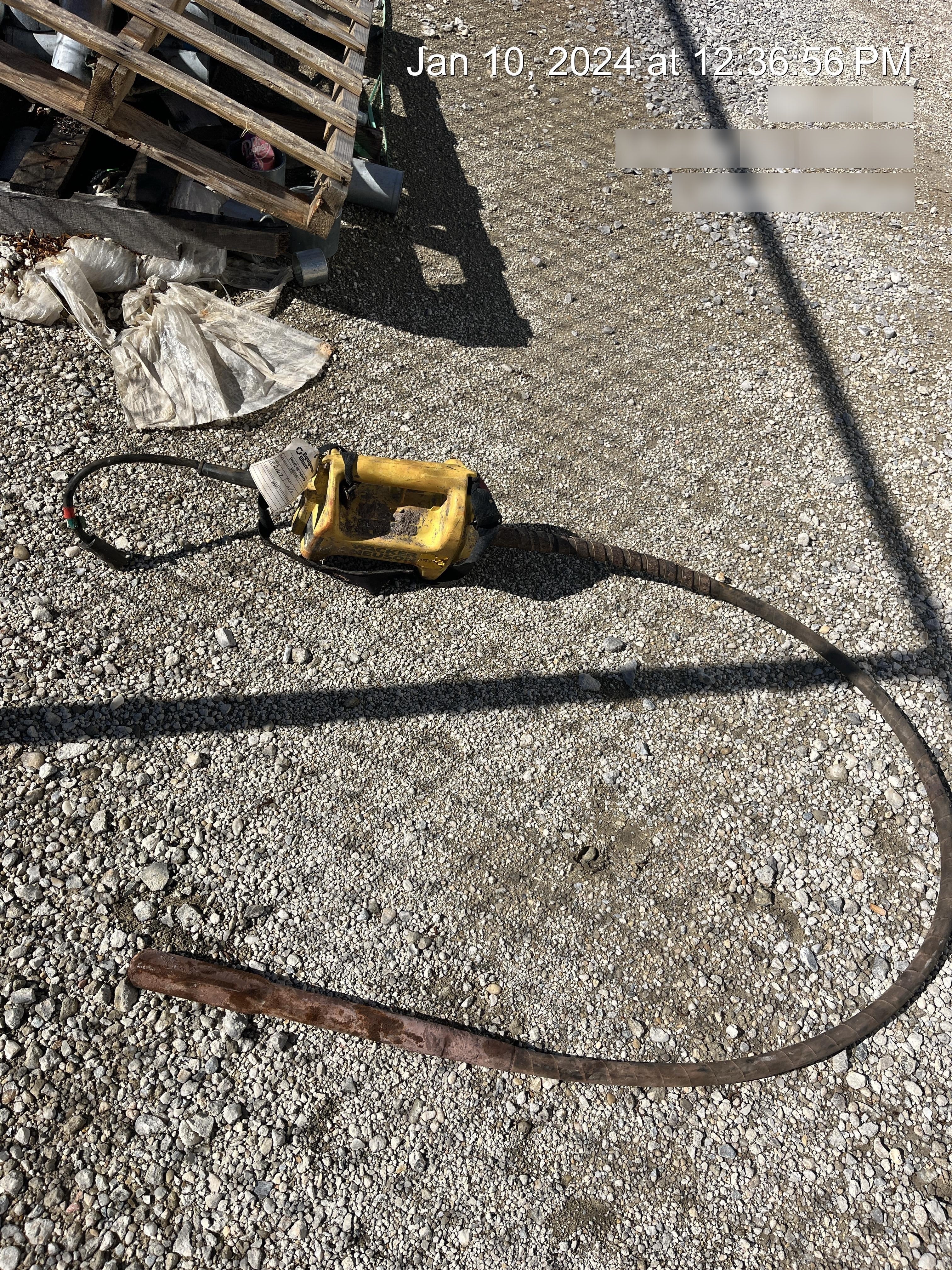 2020 WACKER NEUSON M2500