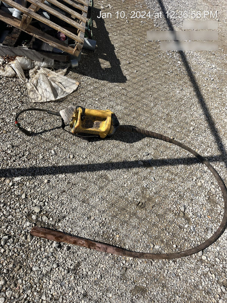 2020 WACKER NEUSON M2500