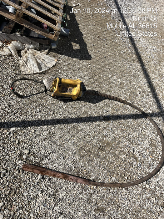 2020 WACKER NEUSON M2500