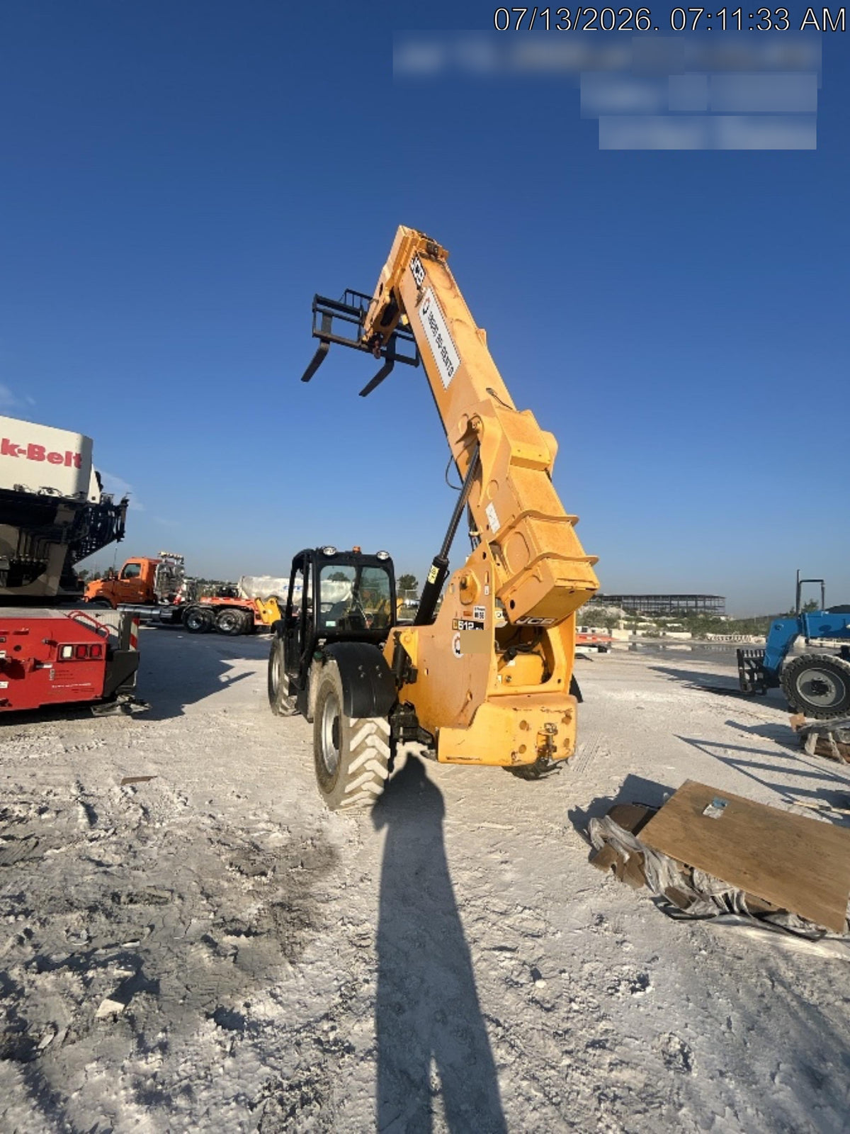 2019 JCB 512-56