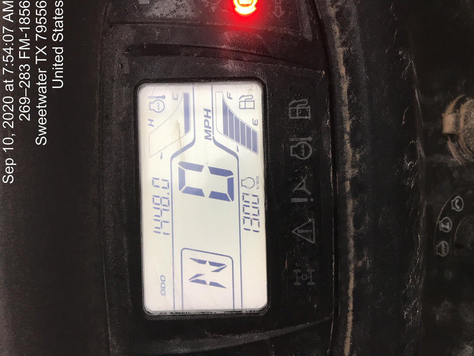 2019 KUBOTA RTV-XG850WL-H