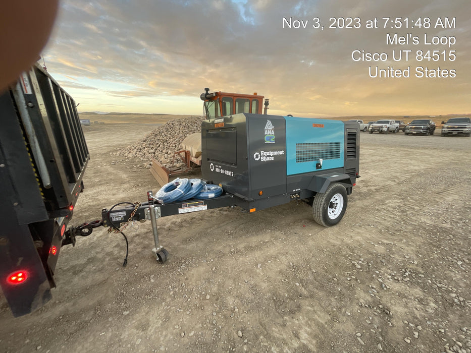 2023 AIRMAN PDSF375DP-6E1