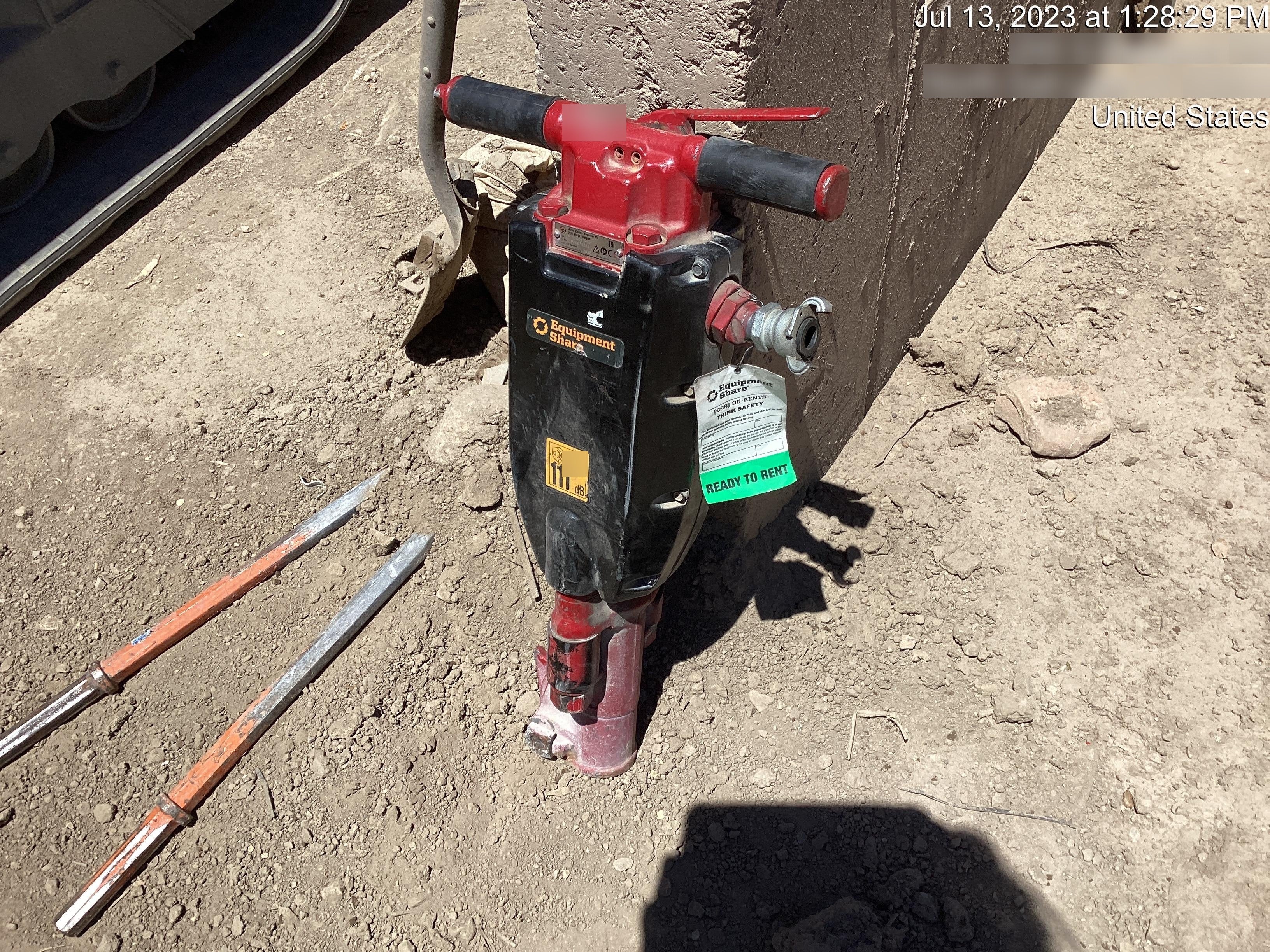 2020 CHICAGO PNEUMATIC CP 1290 S