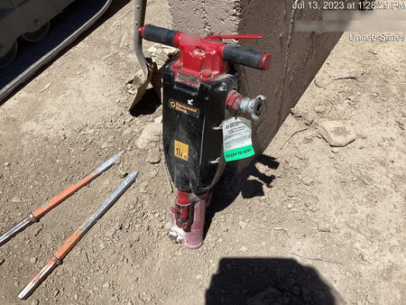 2020 CHICAGO PNEUMATIC CP 1290 S