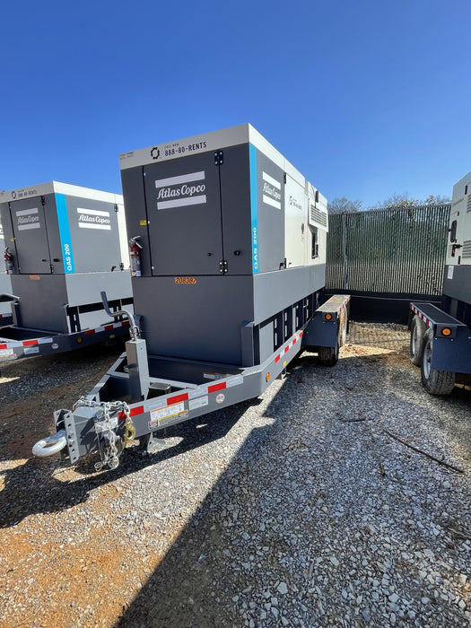 2022 ATLAS COPCO QAS200