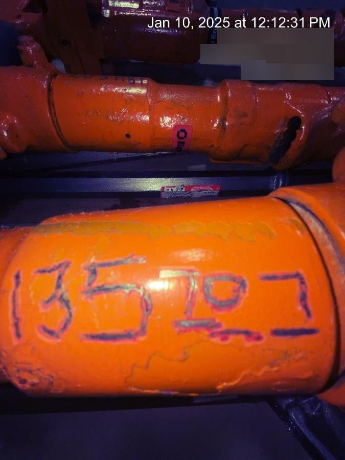 2021 MICHIGAN PNEUMATIC MP-30-1