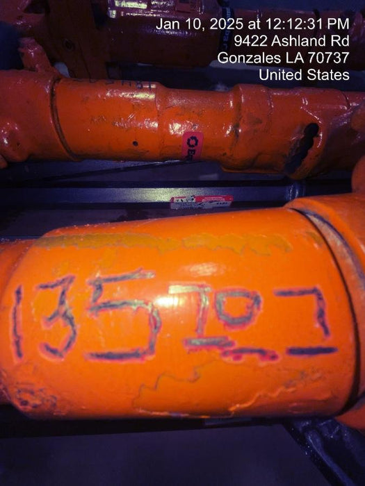 2021 MICHIGAN PNEUMATIC MP-30-1