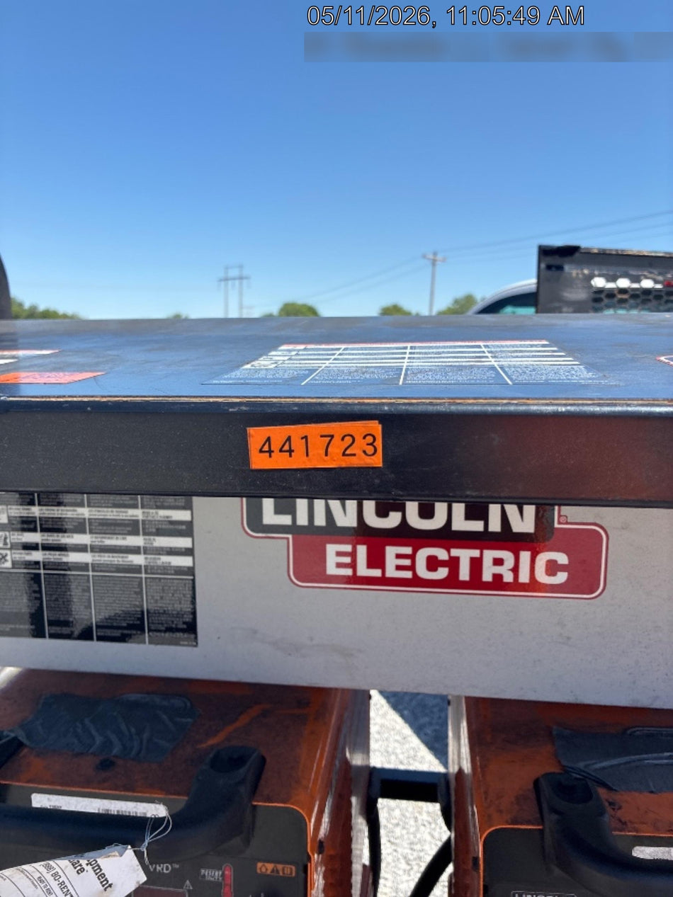 2024 LINCOLN ELECTRIC K3400-2