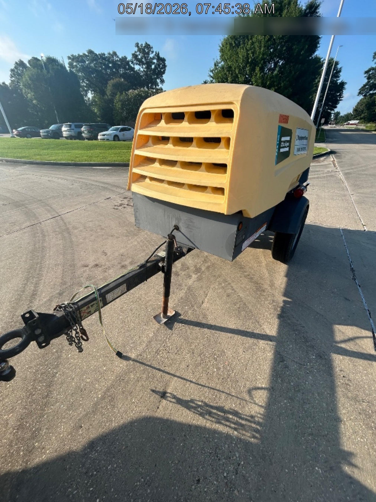 2020 ATLAS COPCO XAS188