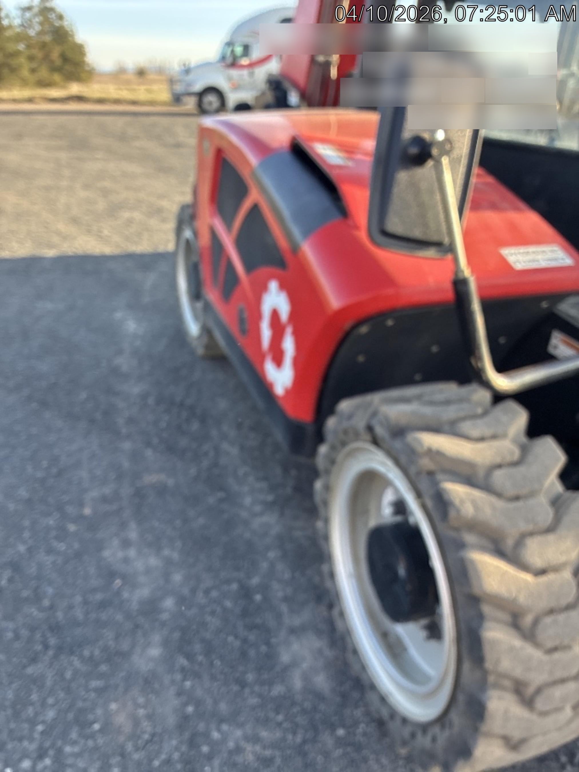 2021 MANITOU MTA5519