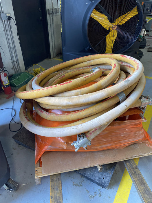 2021 MICHIGAN PNEUMATIC HV-15G-8P-ES