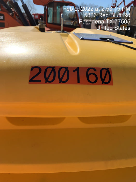 2022 ATLAS COPCO XAS188 CWK