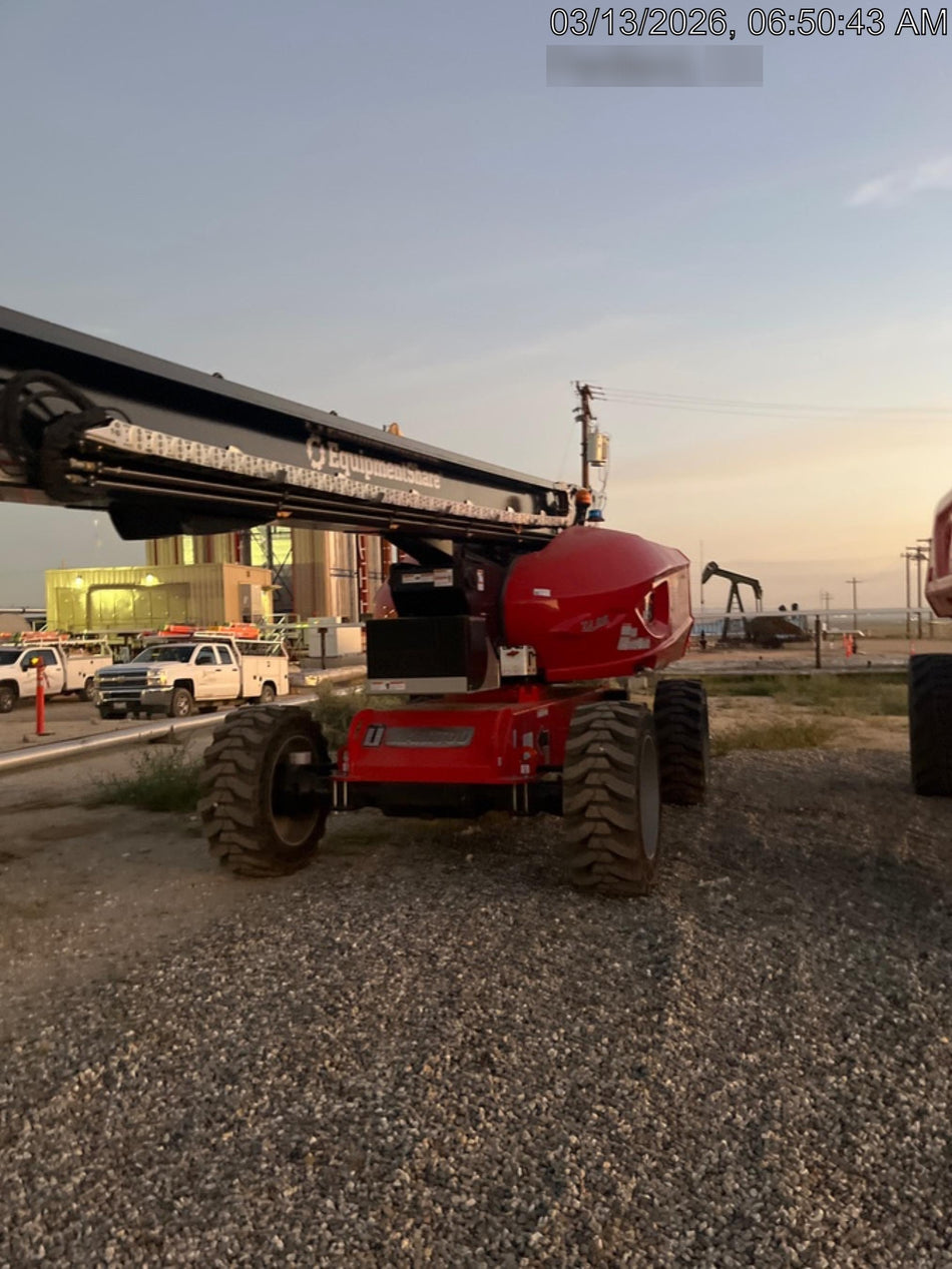 2025 MANITOU TJ85