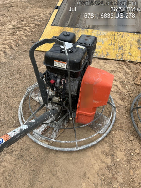 2020 HUSQVARNA CT 36-8A-V
