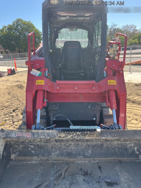 2024 TAKEUCHI TL10V2-CRH