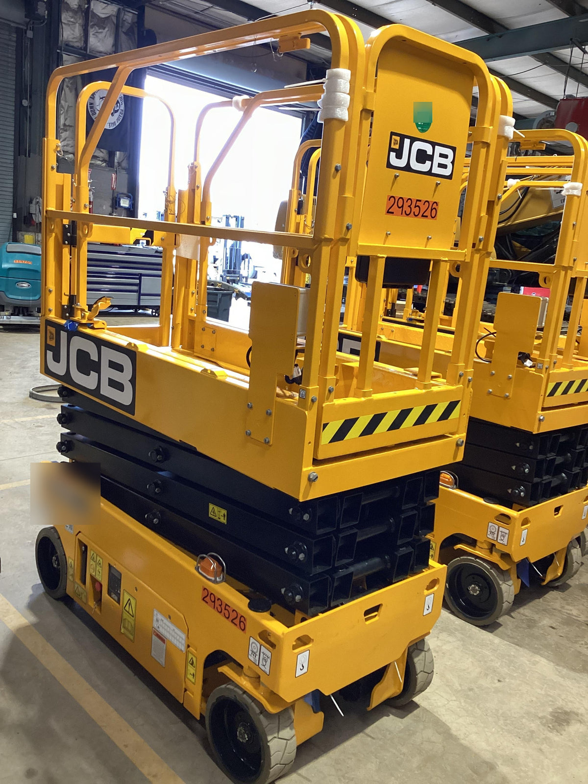 2023 JCB S1930E