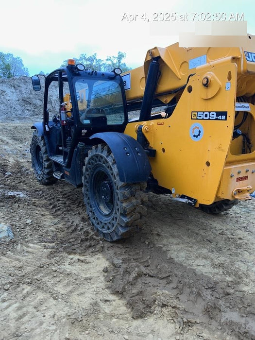 2021 JCB 509-42