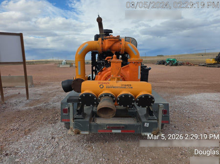 2023 PREMIER PUMP 8NHTH-RP-DC13