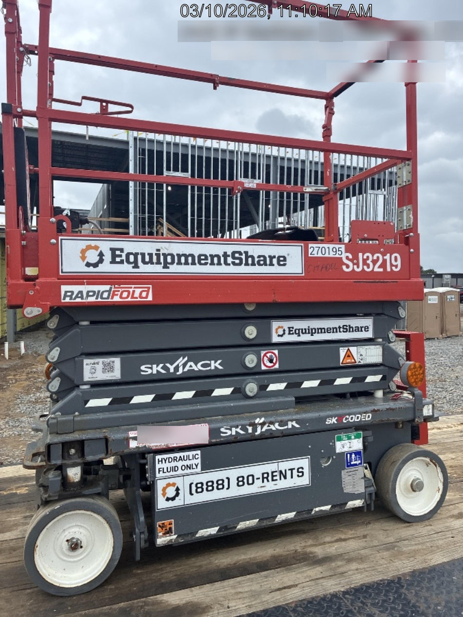 2023 SKYJACK SJ3219