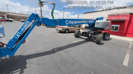 2024 GENIE S-45 XC
