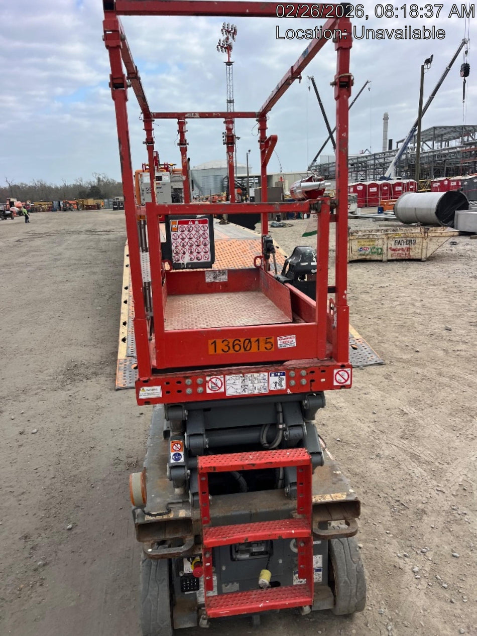 2021 SKYJACK SJ3219