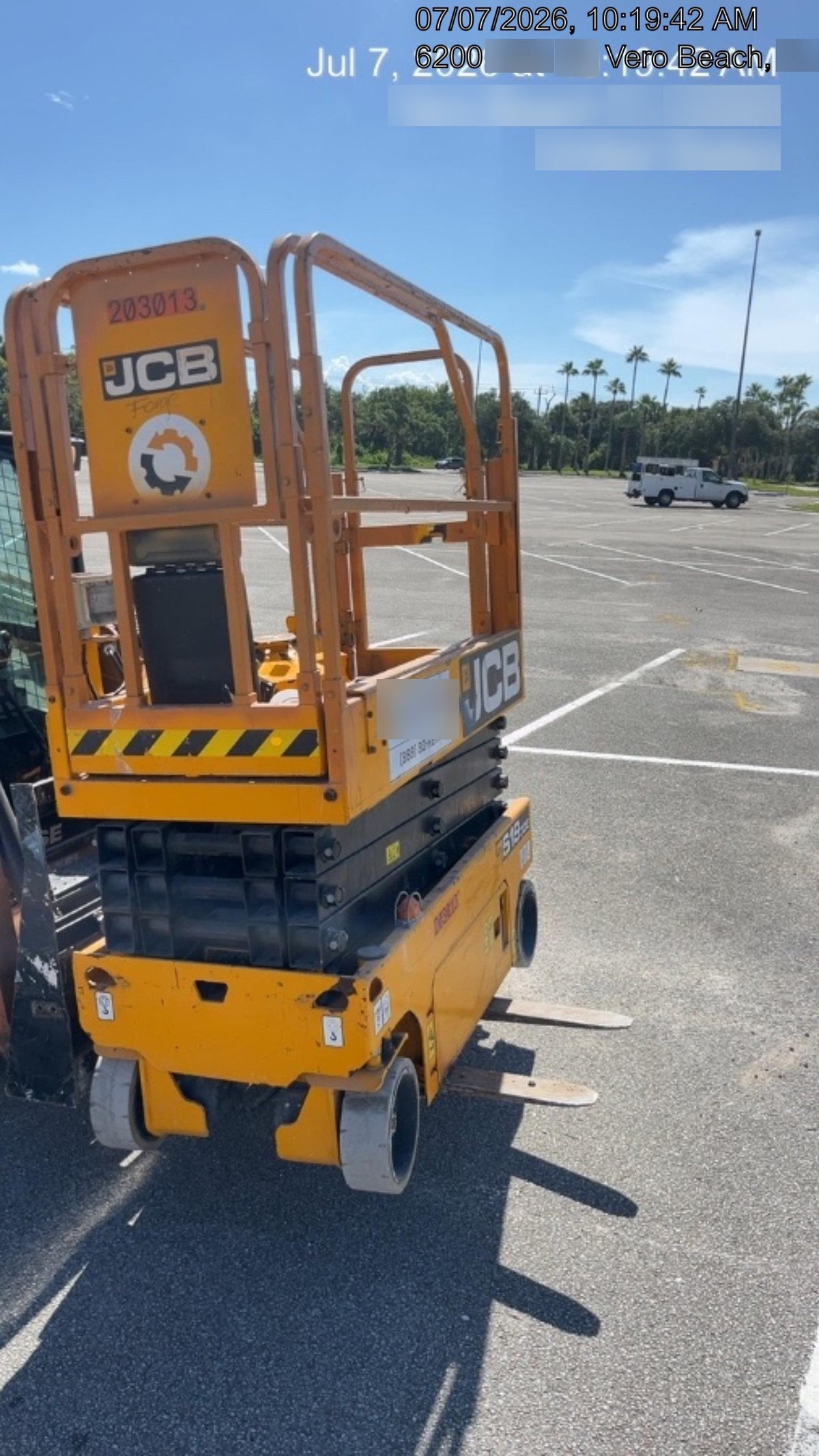 2022 JCB S1930E