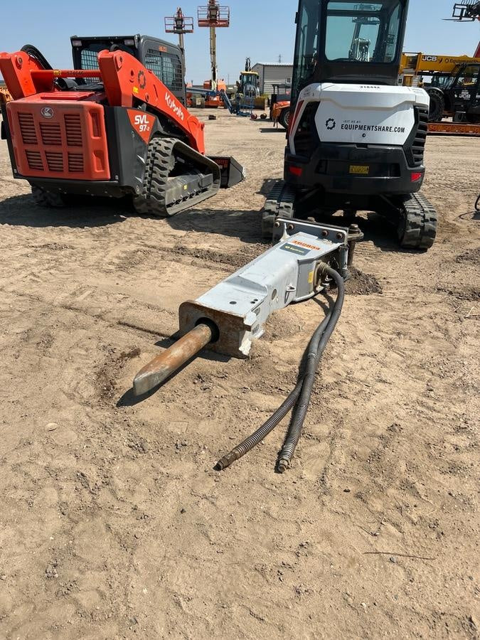 2021 EPIROC EC120T