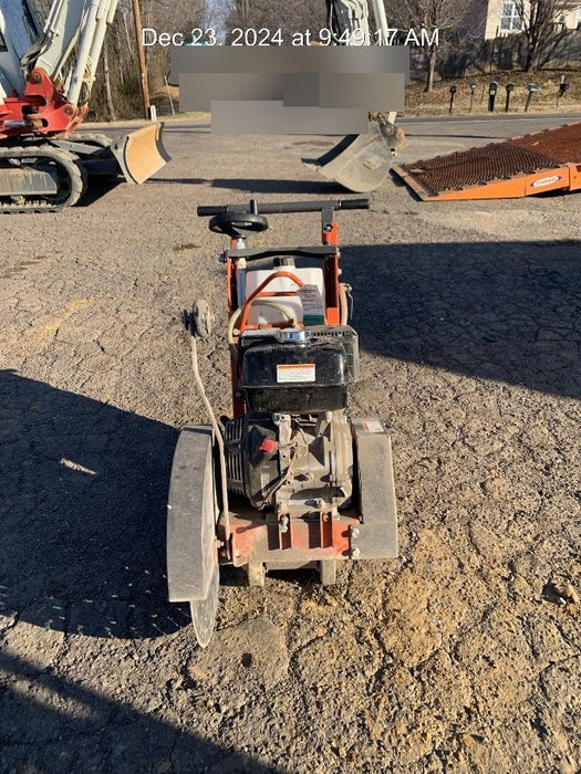 2021 HUSQVARNA FS400