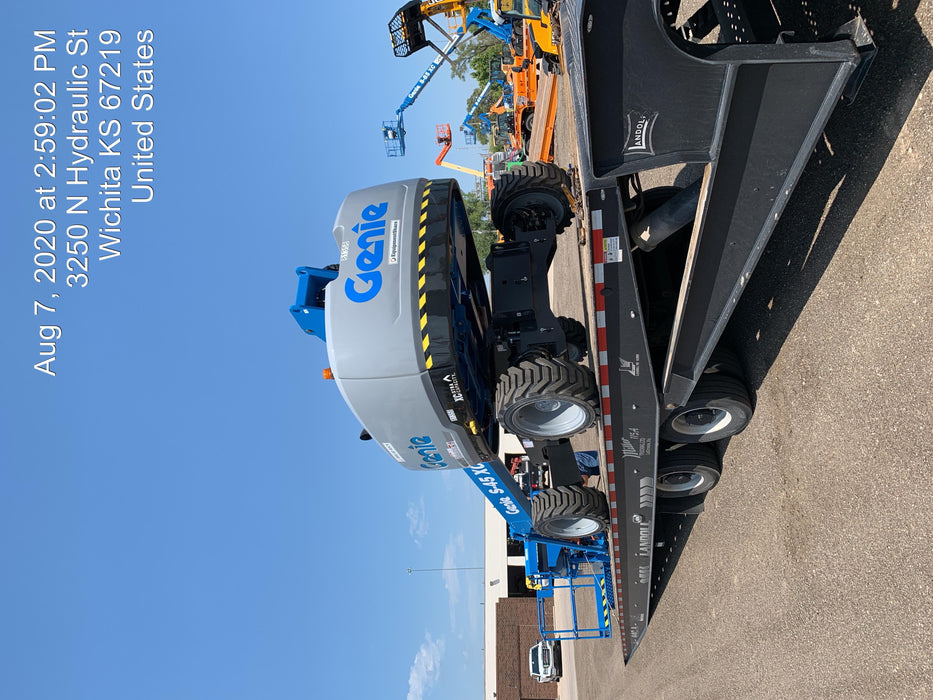 2020 GENIE S-45 XC