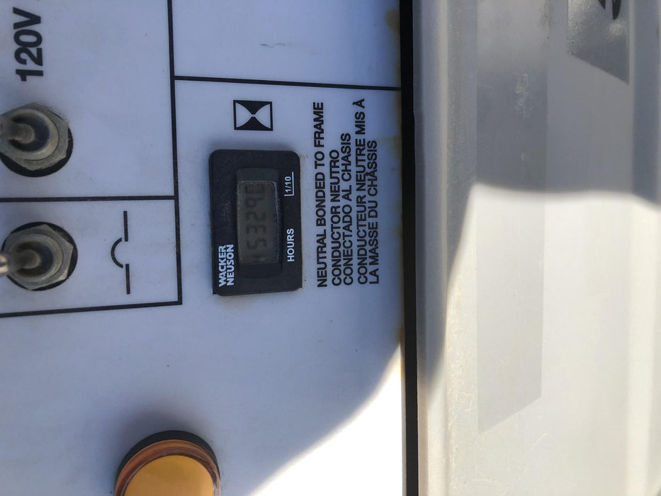 2019 Wacker Neuson LTV6K-LED LED Light Towers