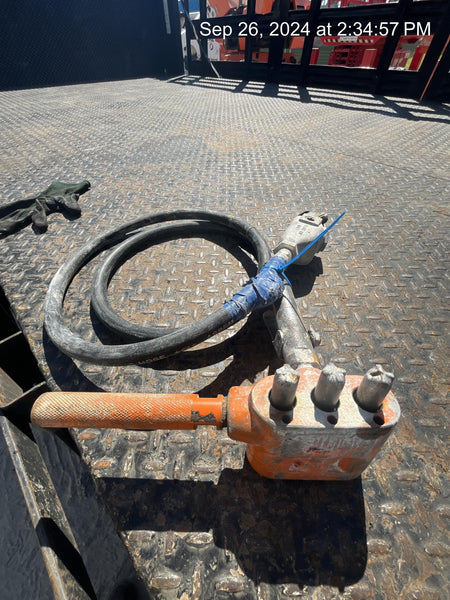 2020 MICHIGAN PNEUMATIC T3