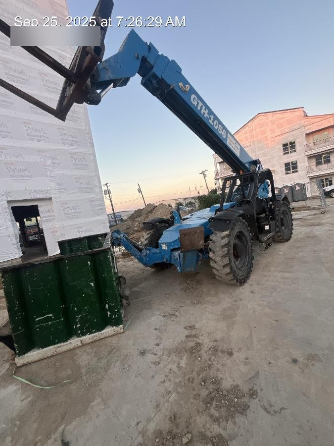 2019 GENIE GTH-1056