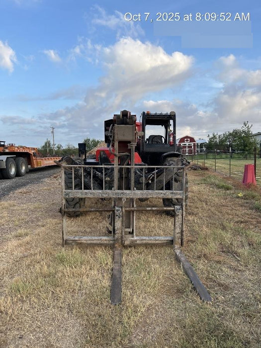 2019 MANITOU MTA10055