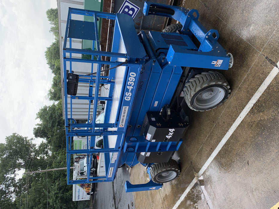 2020 GENIE GS-4390 RT