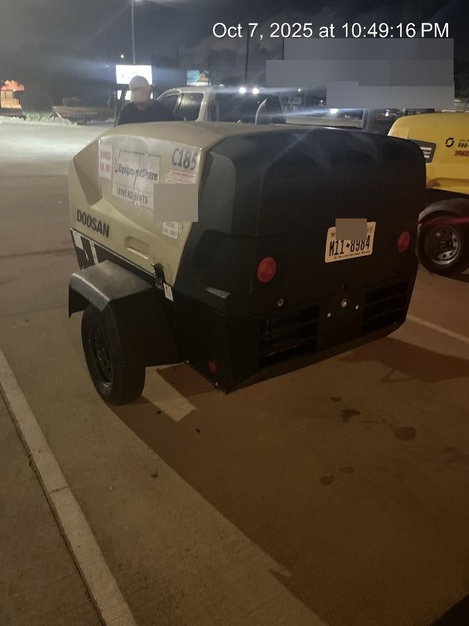 2019 DOOSAN C185WDO-T4F