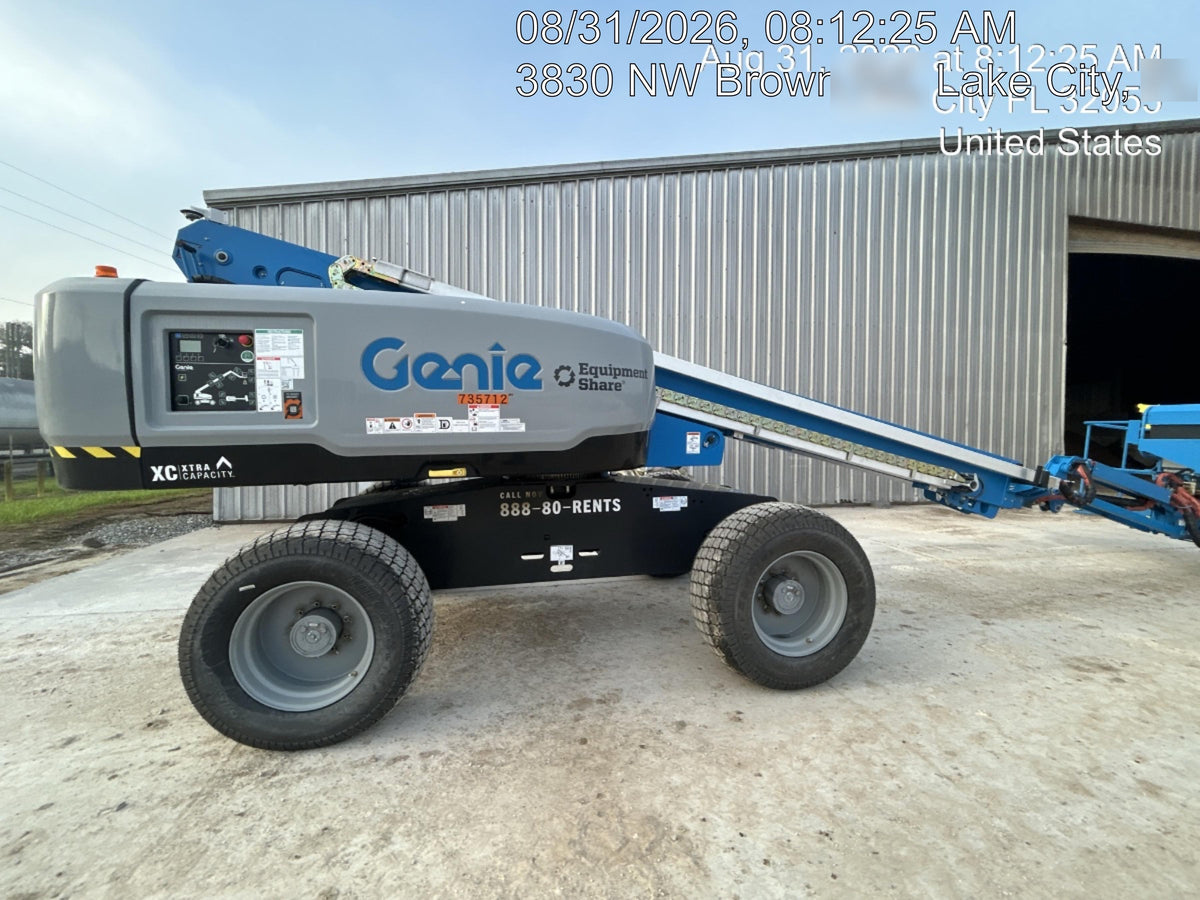 2026 GENIE S-65 HF