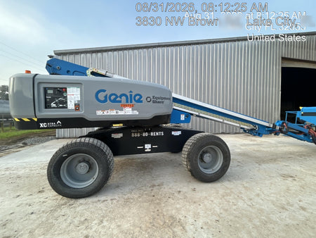 2026 GENIE S-65 HF