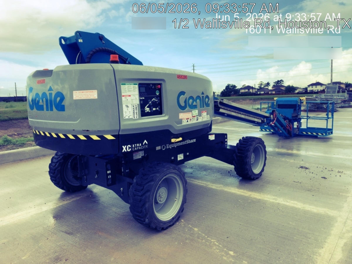 2024 GENIE S-45 XC
