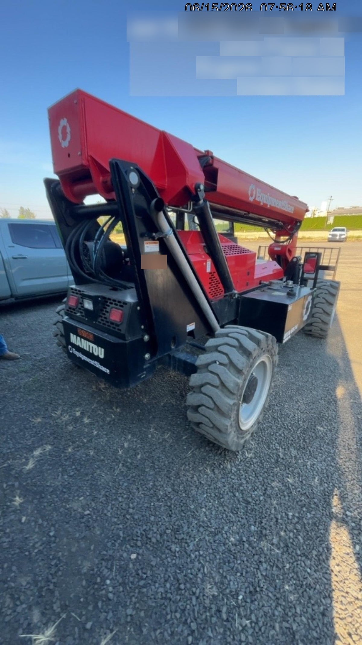 2022 MANITOU MTA6034