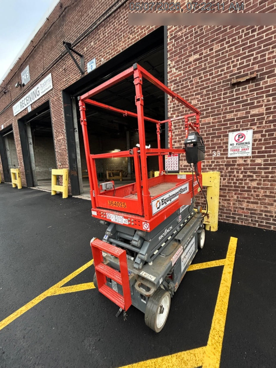 2024 SKYJACK SJ3219