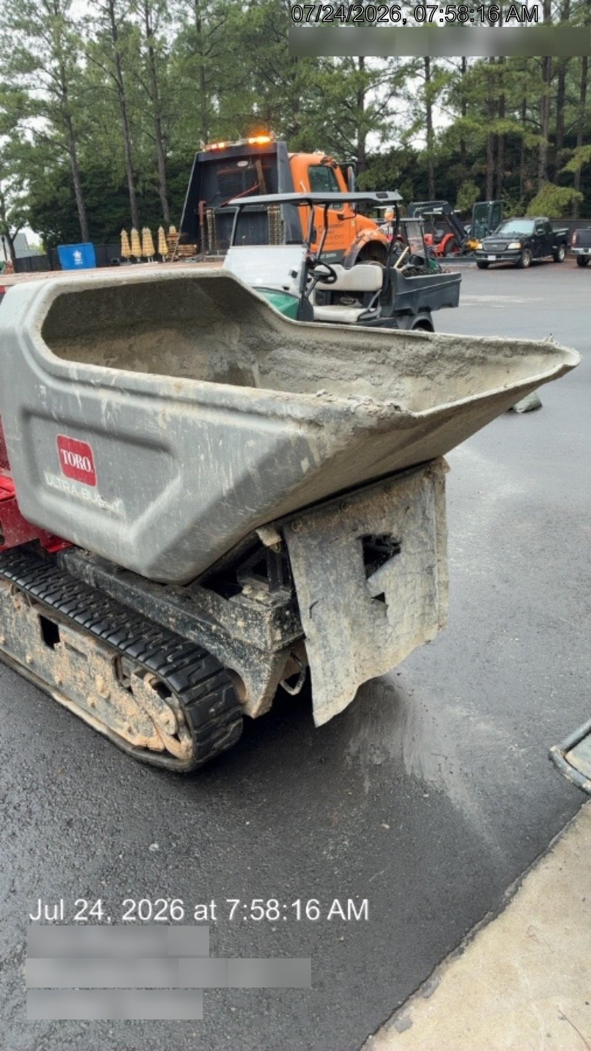 2023 TORO MBTX 2500-TS