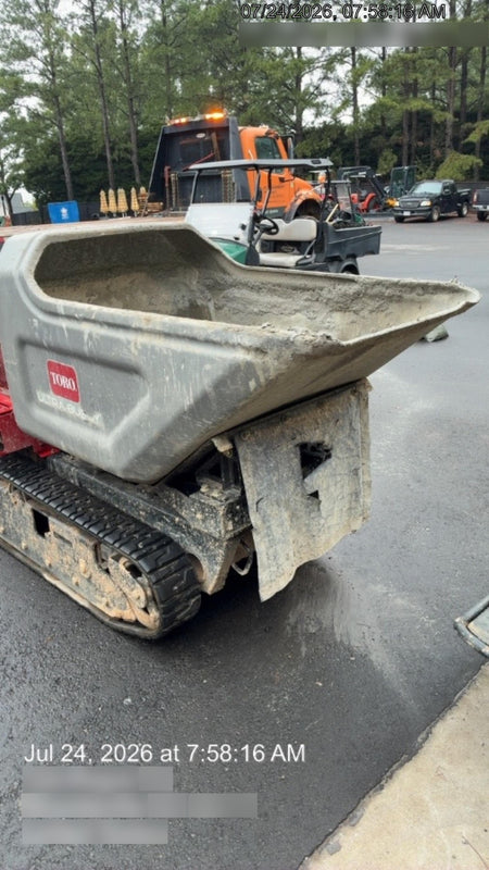 2023 TORO MBTX 2500-TS