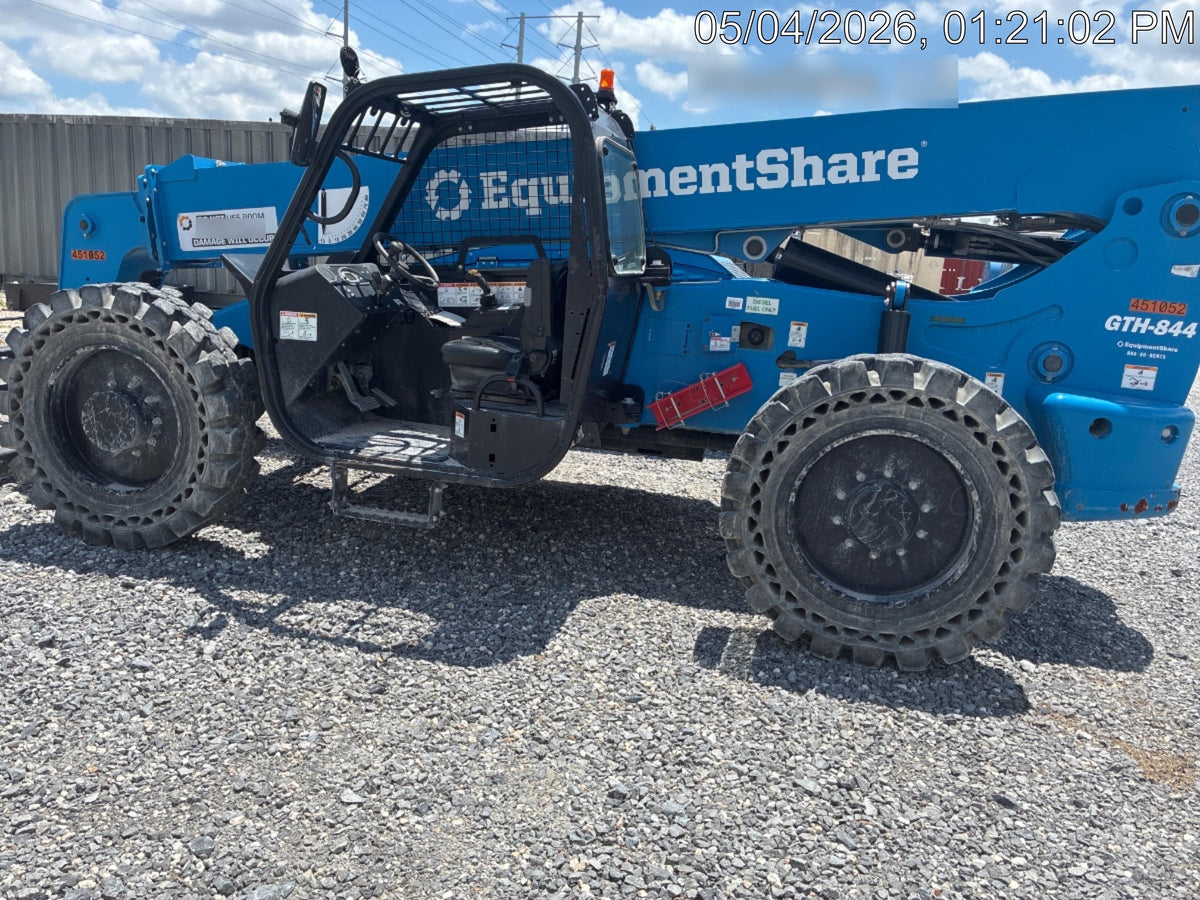 2024 GENIE GTH-844